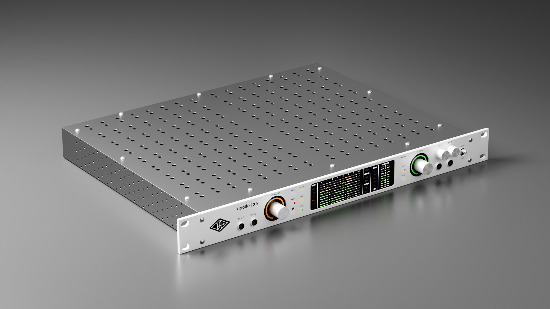 Apollo X6 3D model_8