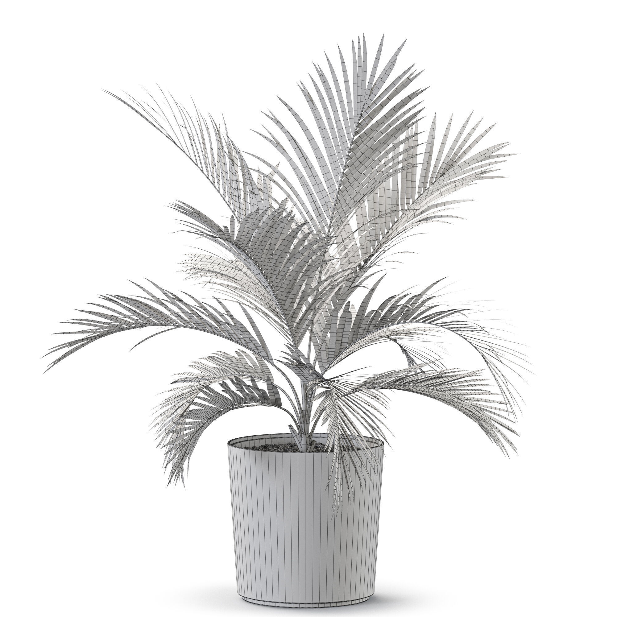 Plant 1249 3D model_4