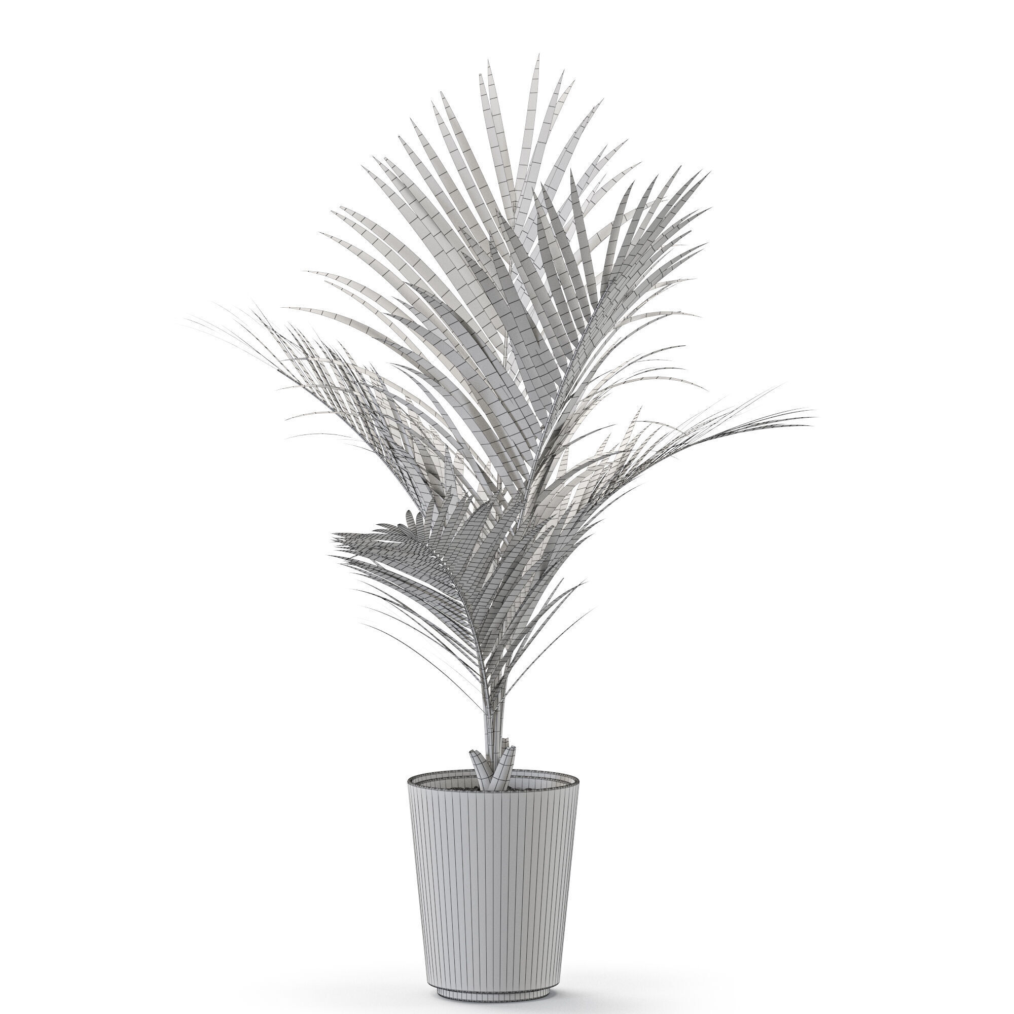 Plant 1250 3D model_4