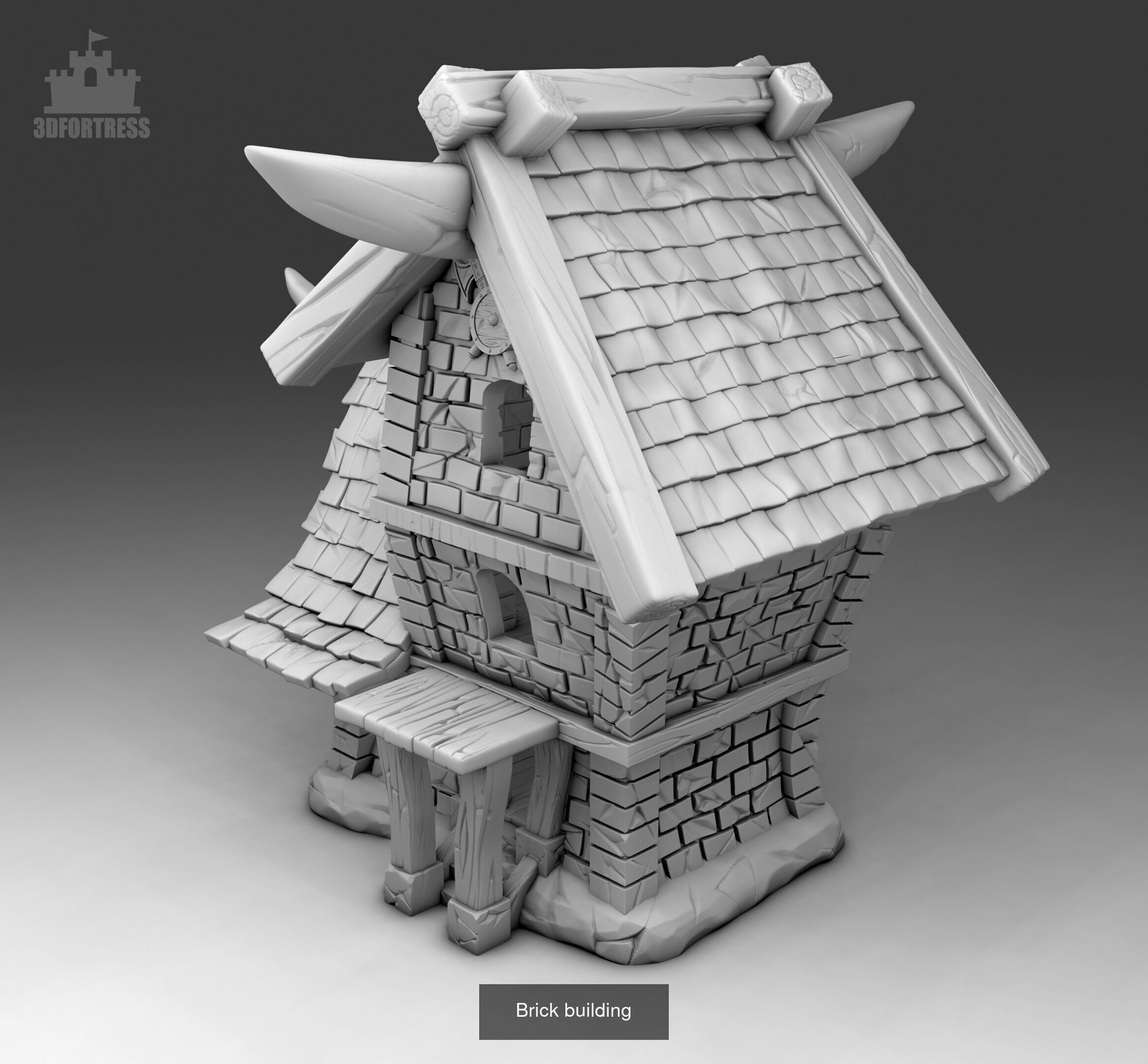 Legion Rebirth 3D Model Collection_18