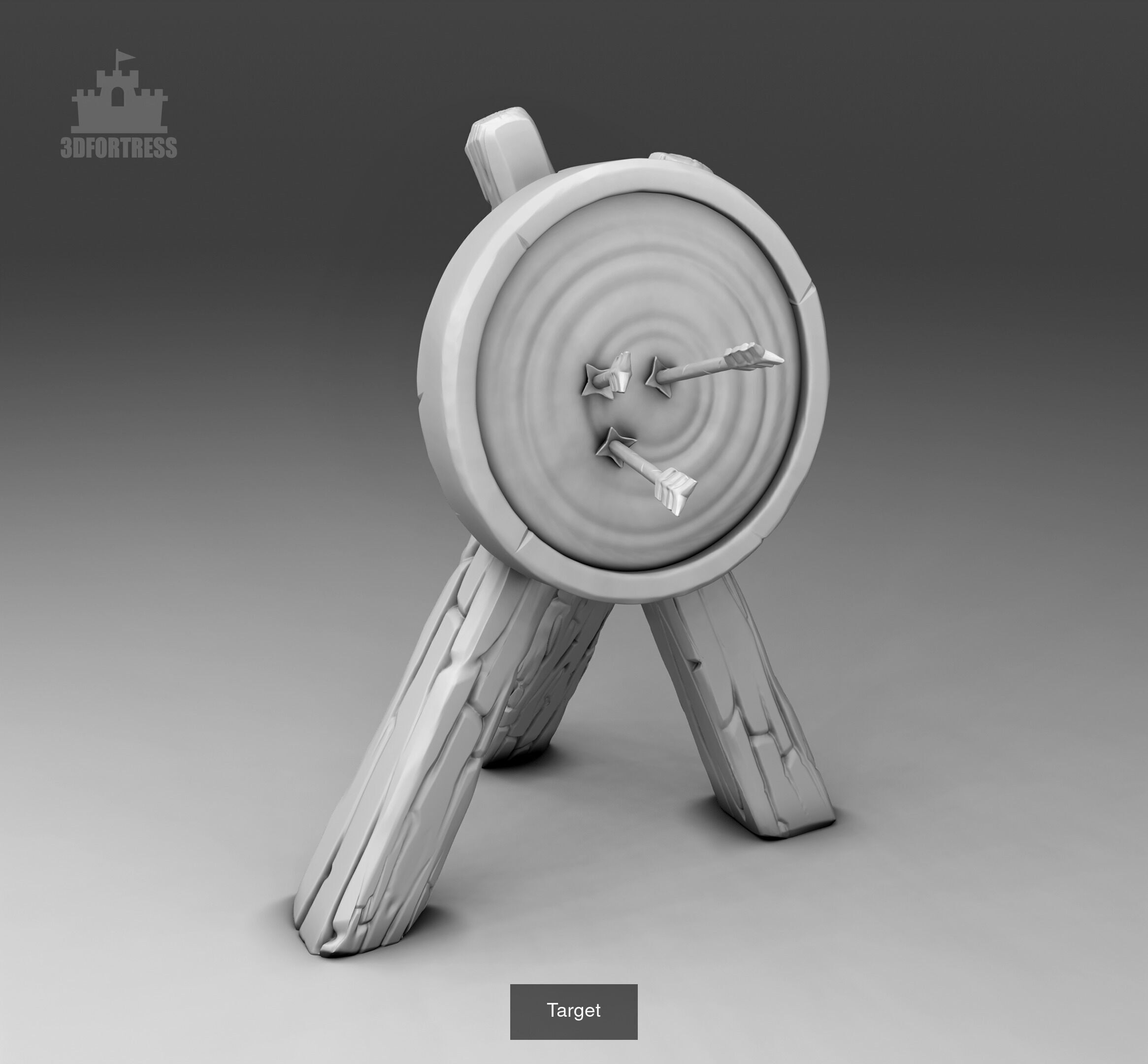 Legion Rebirth 3D Model Collection_23