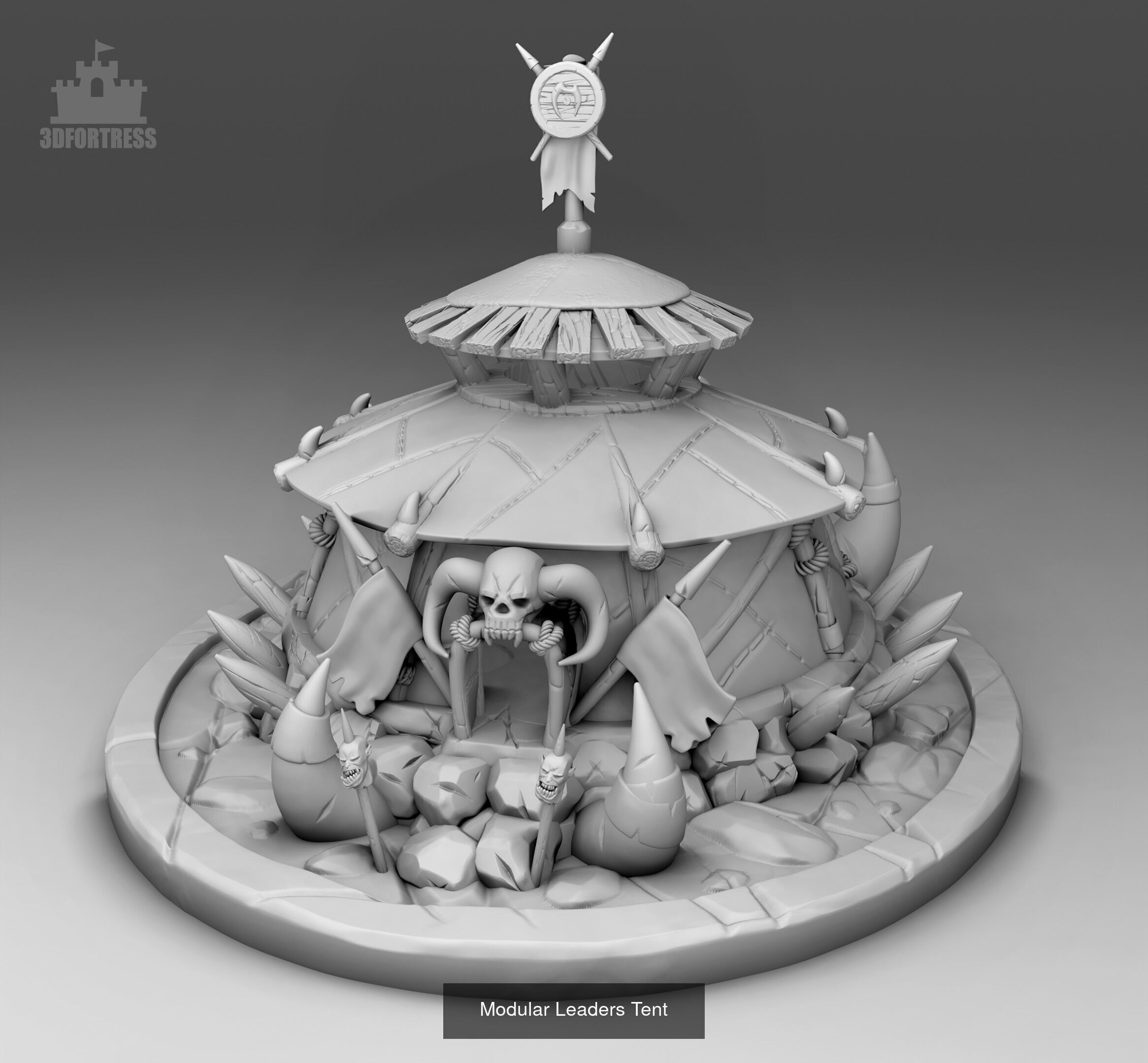 Legion Rebirth 3D Model Collection_12