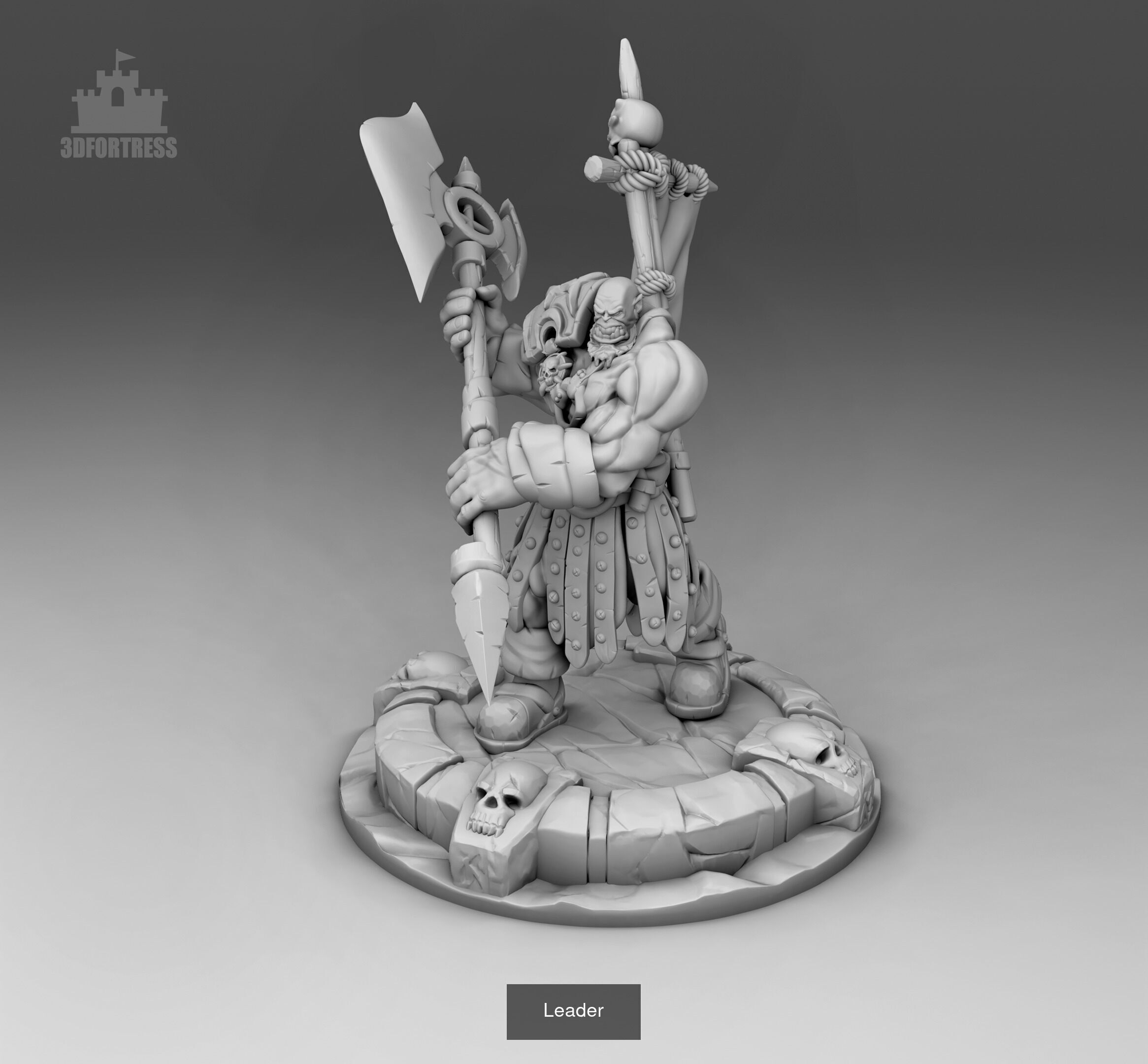 Legion Rebirth 3D Model Collection_42