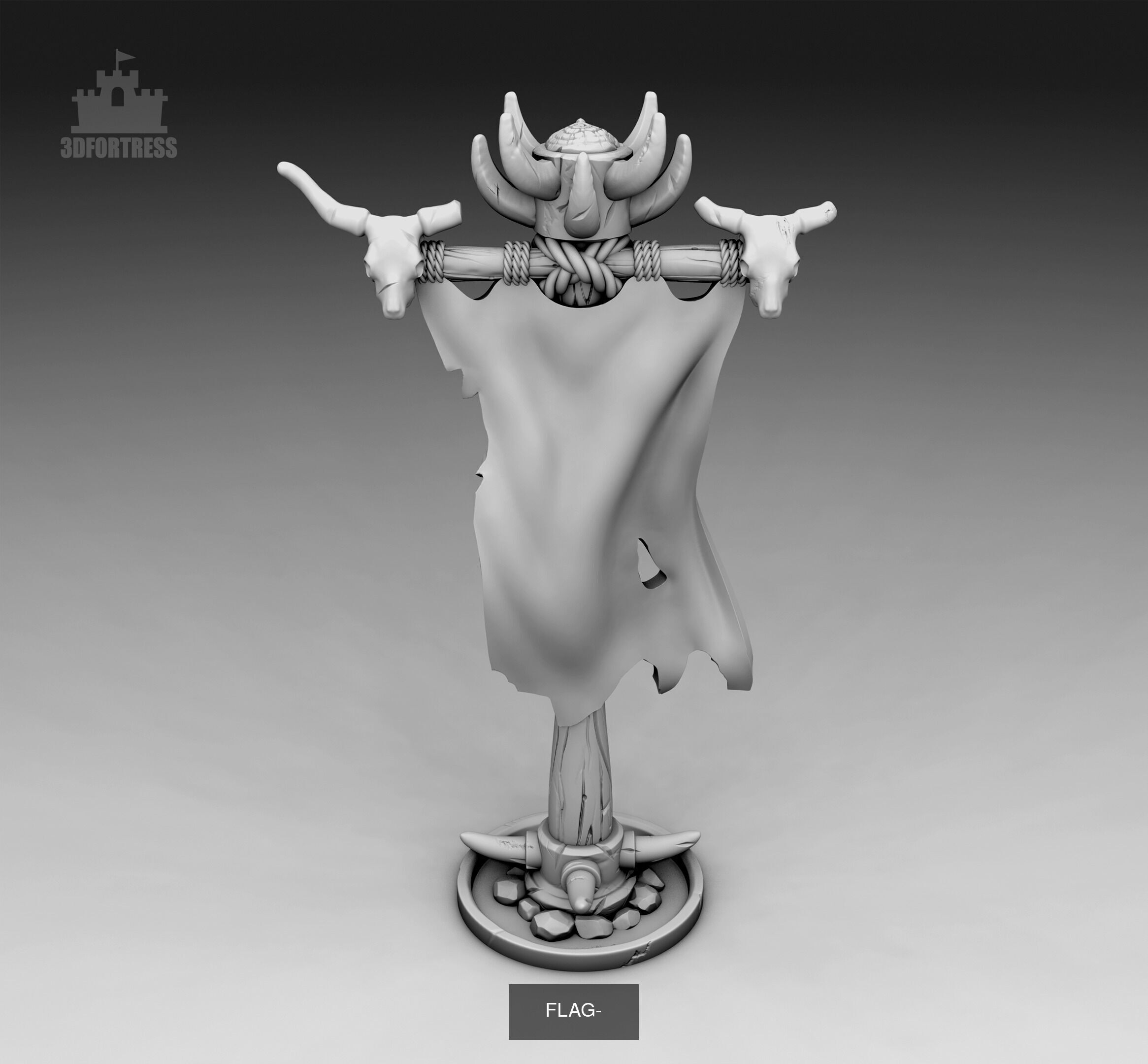 Legion Rebirth 3D Model Collection_30