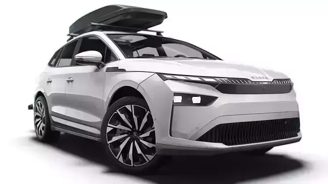 Skoda Enyaq 85x 2025