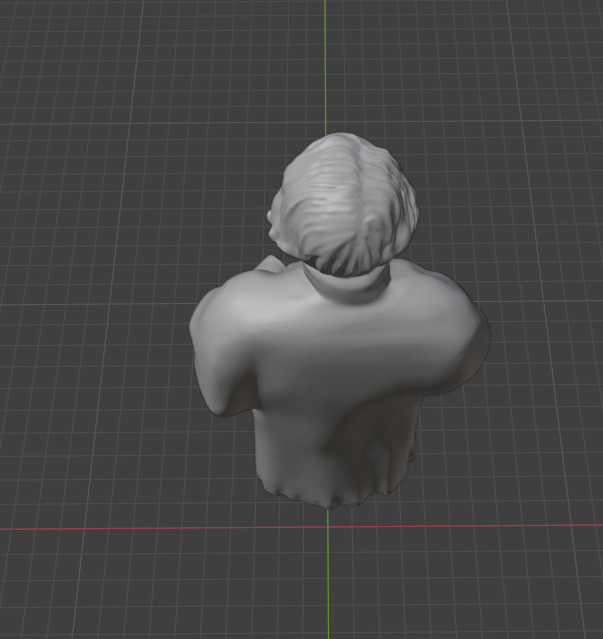 Gregor Mendel 3D print model_28