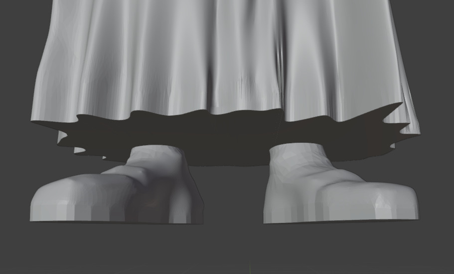 Gregor Mendel 3D print model_16