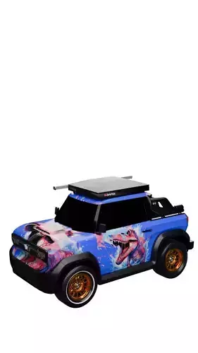 Car VinFast VF3 PICKUP TRUCK MINI