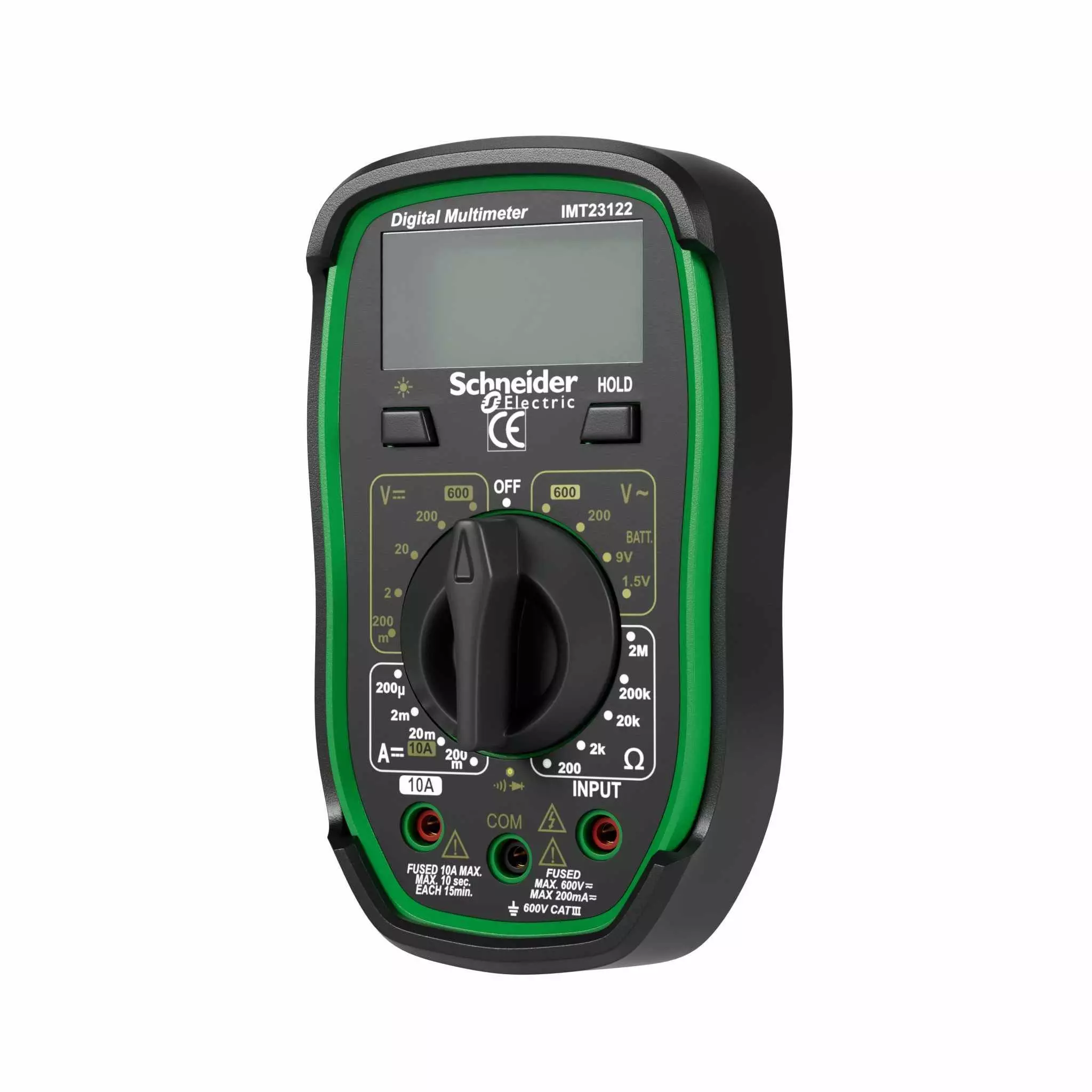 Digital Multimeter 3D model