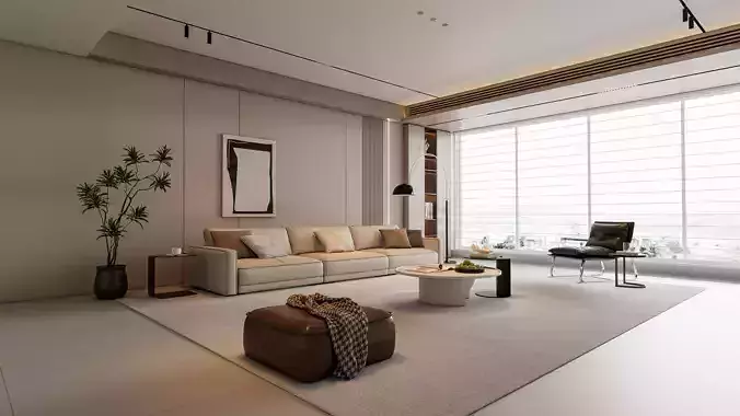 Italian living room 03