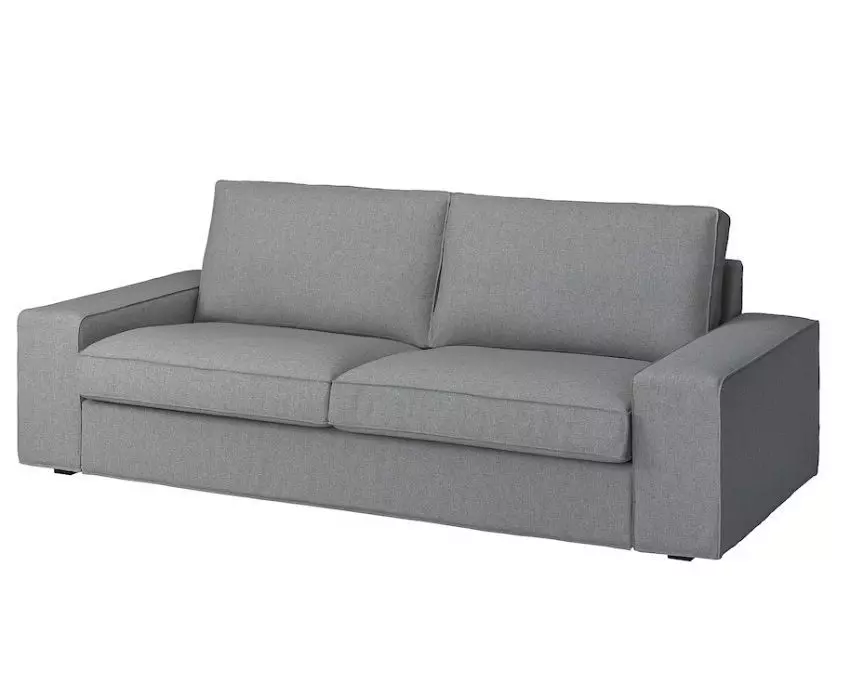 IKEA KIVIK 3D model_0