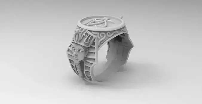 anillo tutankamon 