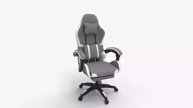 SBF Fabric Gaming Chair