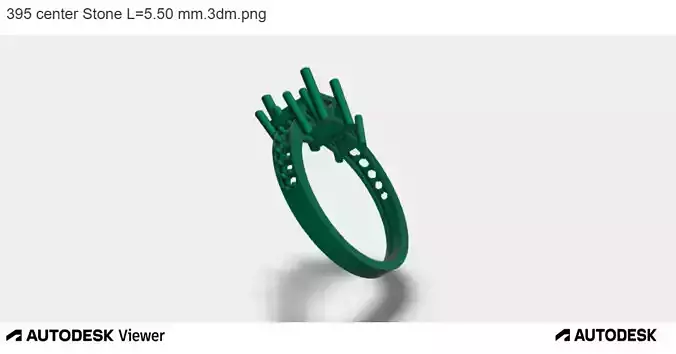 Princess Cut Diamonds Ring