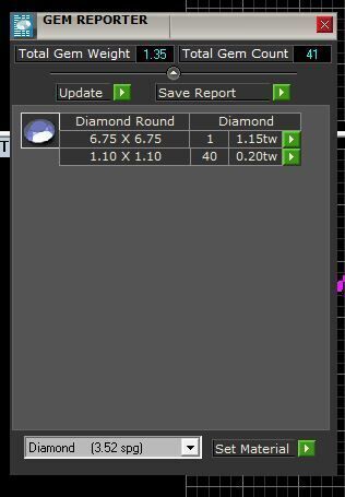 Nice ring 02 3D print model_5