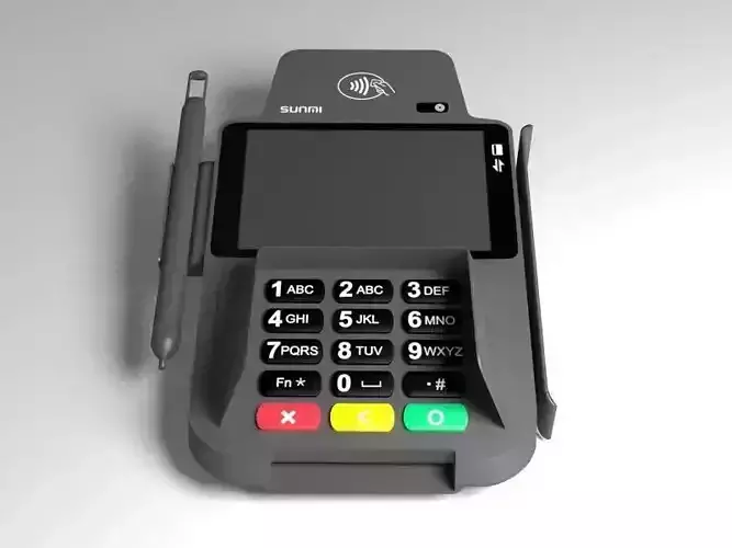 SUNMI P2 SMARTPAD Payment Terminal