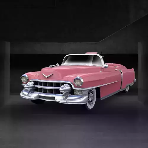 Cadillac Eldorado