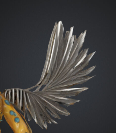 Biblically accurate angel 3d model 3D model_7