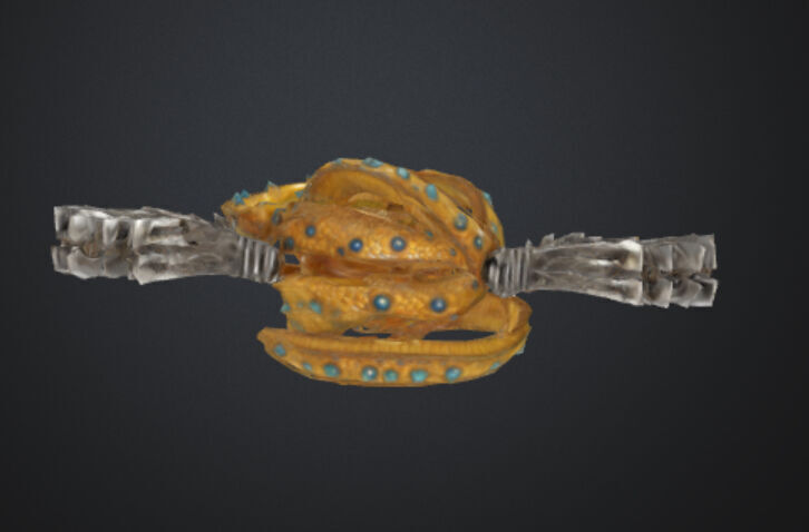 Biblically accurate angel 3d model 3D model_2