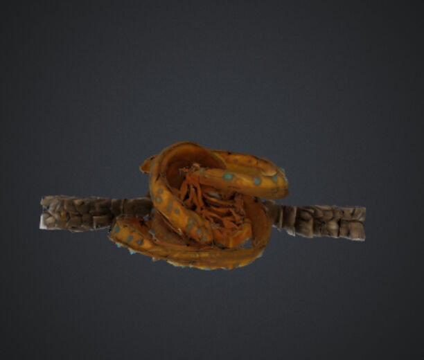 Biblically accurate angel 3d model 3D model_13