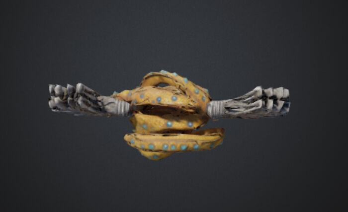 Biblically accurate angel 3d model 3D model_17