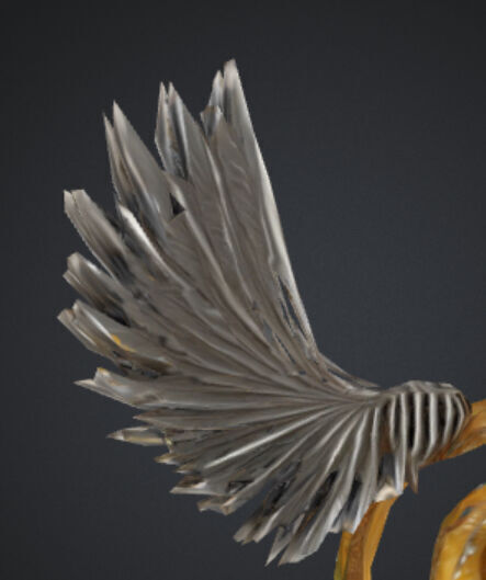 Biblically accurate angel 3d model 3D model_6