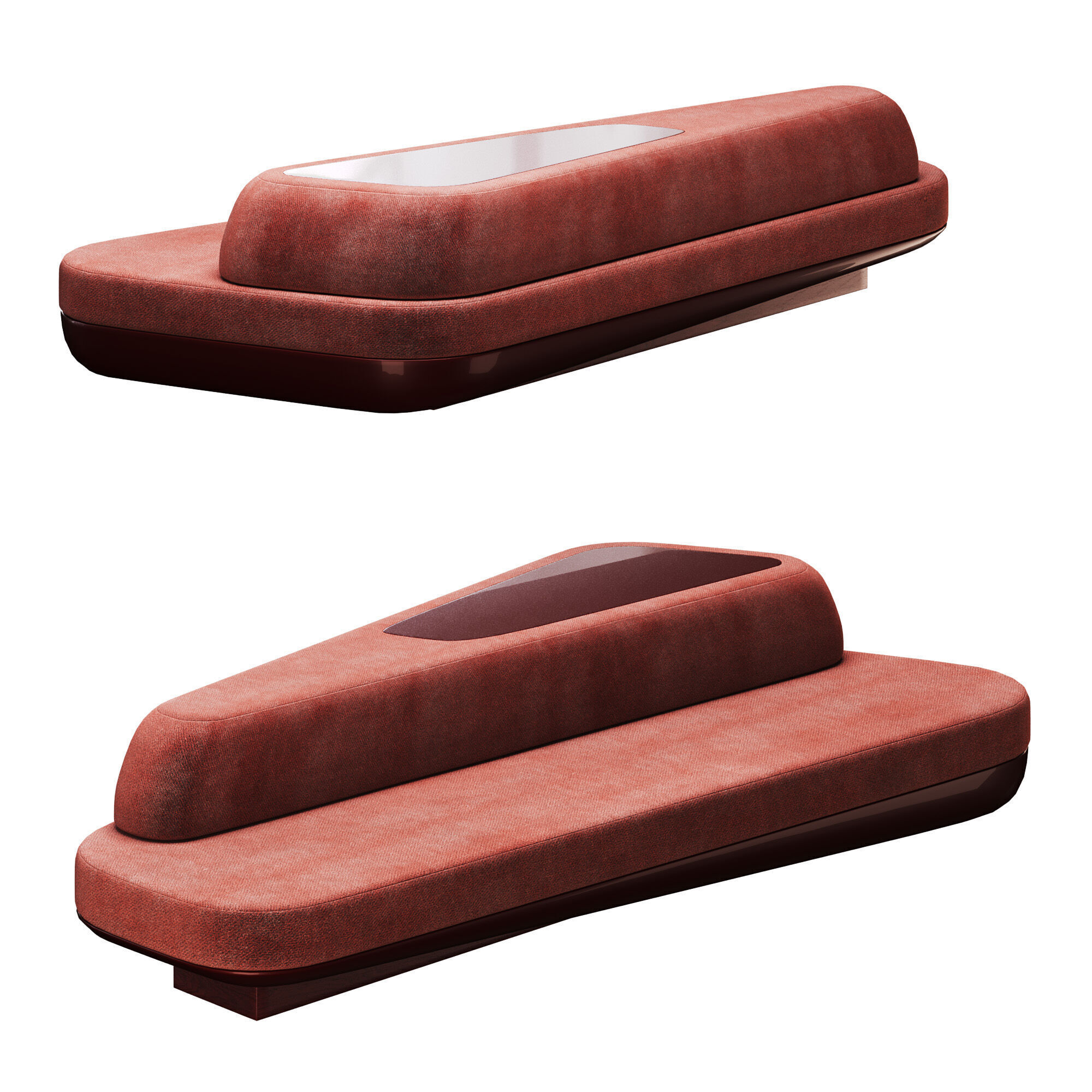 Varna for Boon Sofa  3D model_2