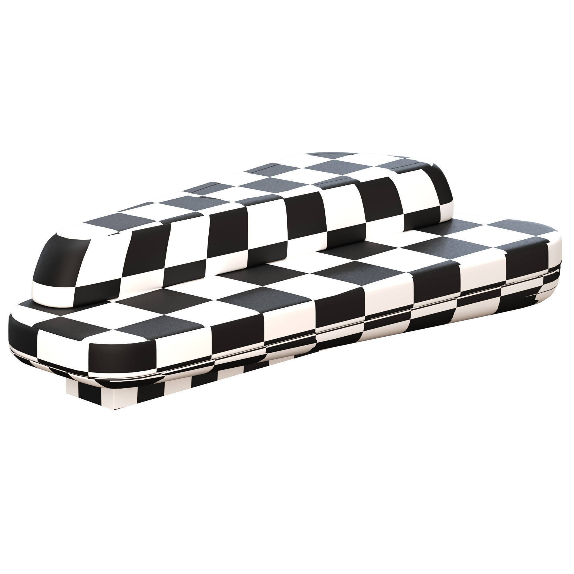 Varna for Boon Sofa  3D model_4