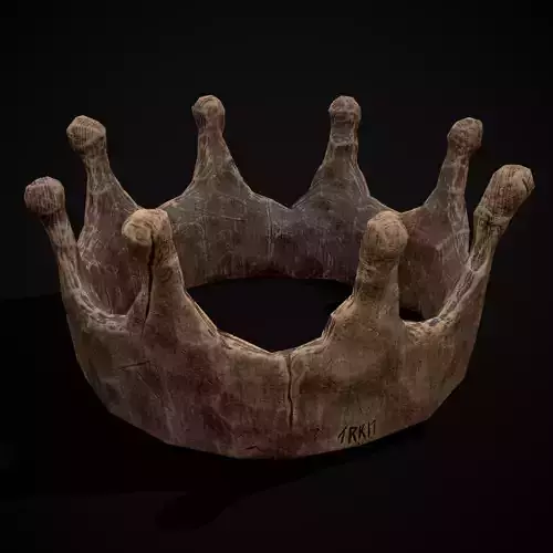 Viking Kids Crown