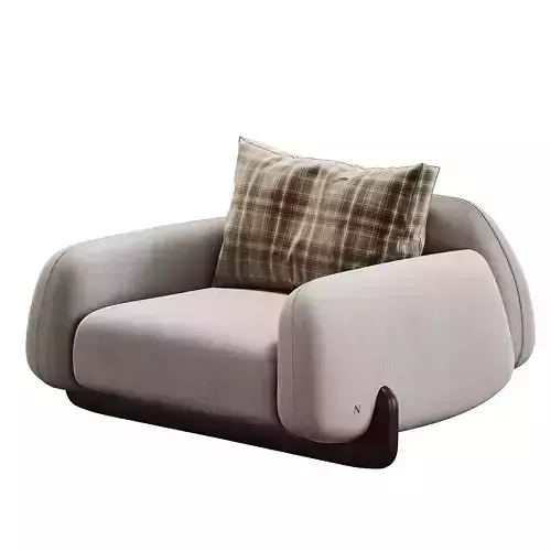 Armchair Natuzzi Italia