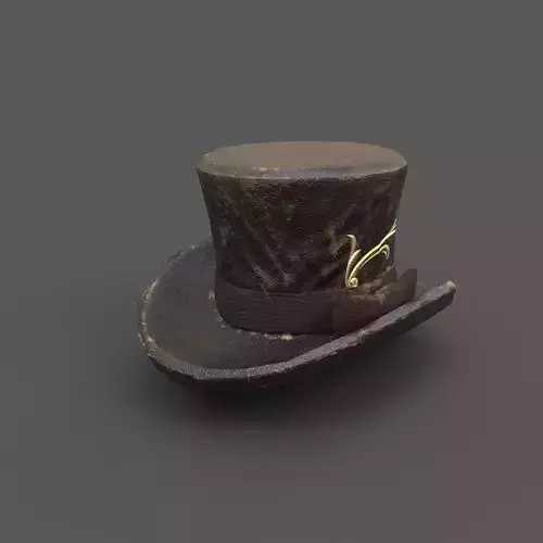  Steampunk  hat