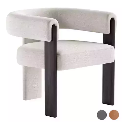 Modrest Kenmare Modern Dining Chair