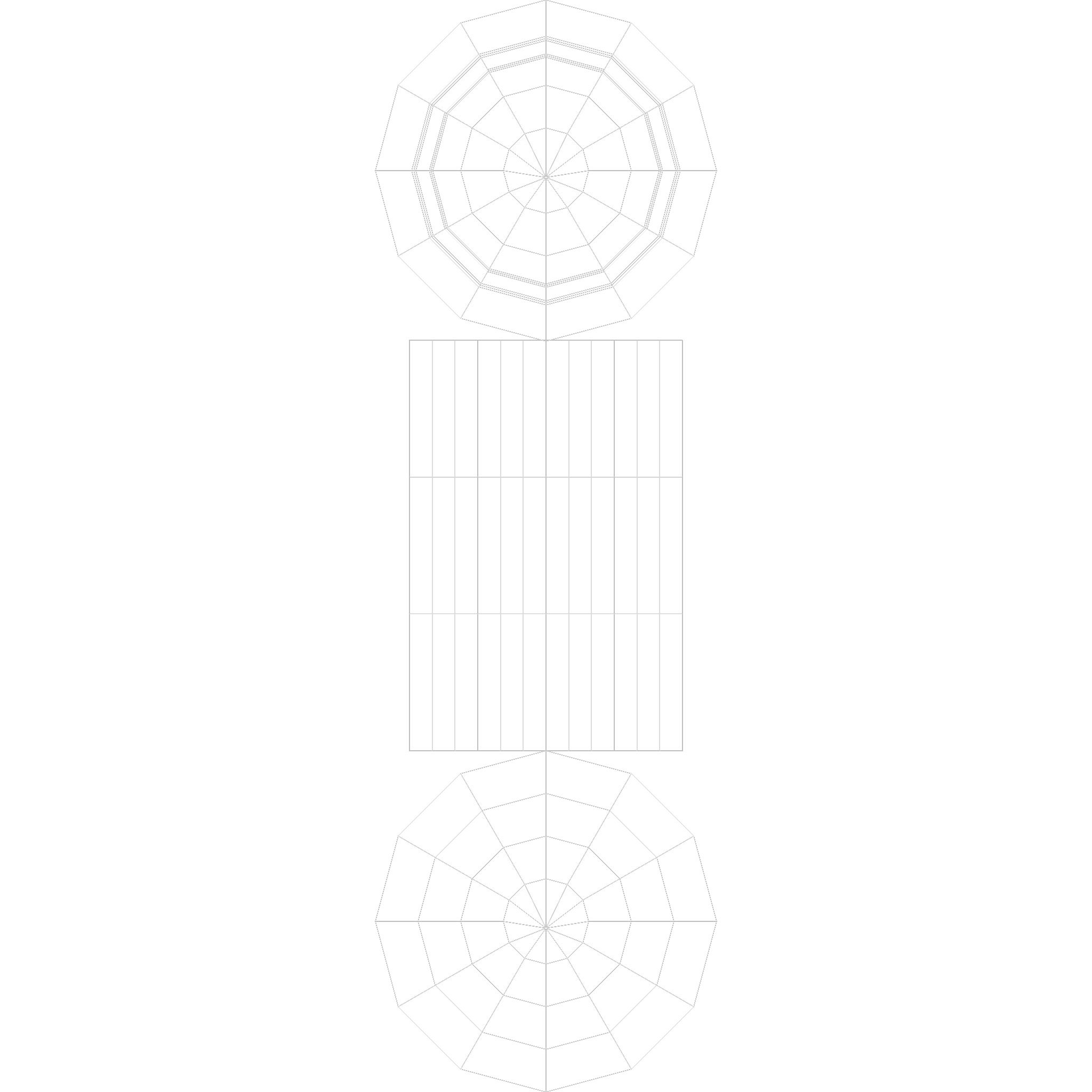 Stylized Young Male Character Rigged Game Ready PBR Textured Low-poly 3D model_5