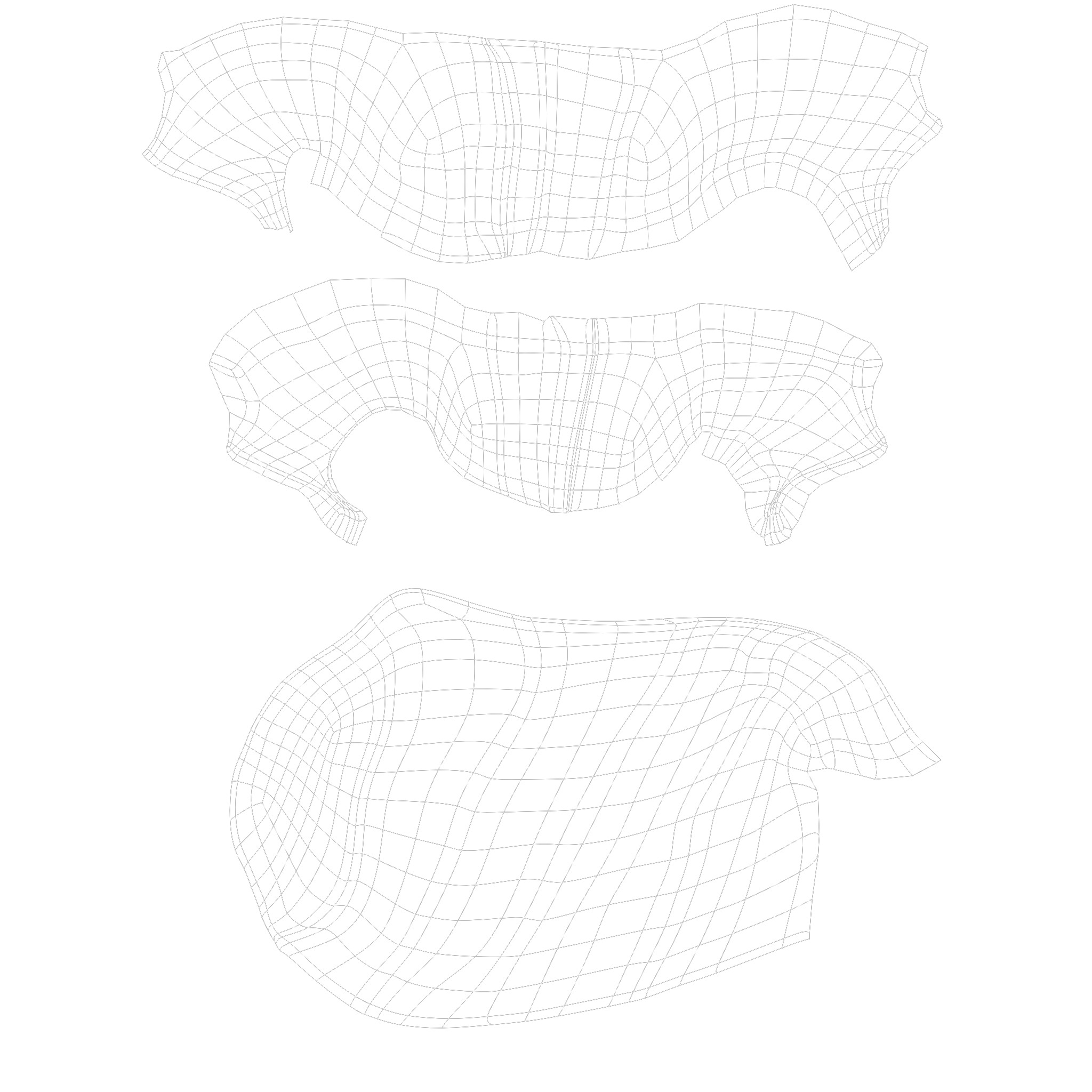 Stylized Young Male Character Rigged Game Ready PBR Textured Low-poly 3D model_10