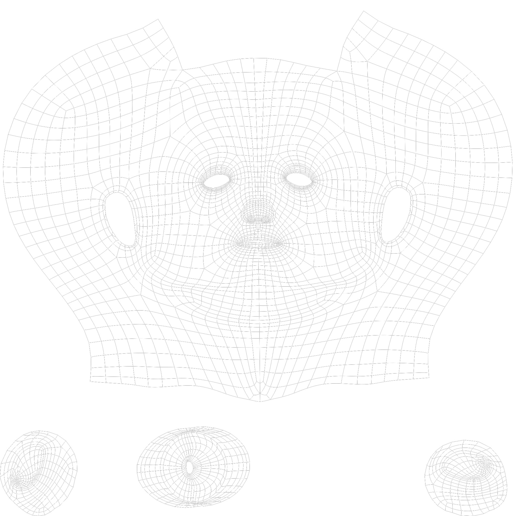 Stylized Young Male Character Rigged Game Ready PBR Textured Low-poly 3D model_7