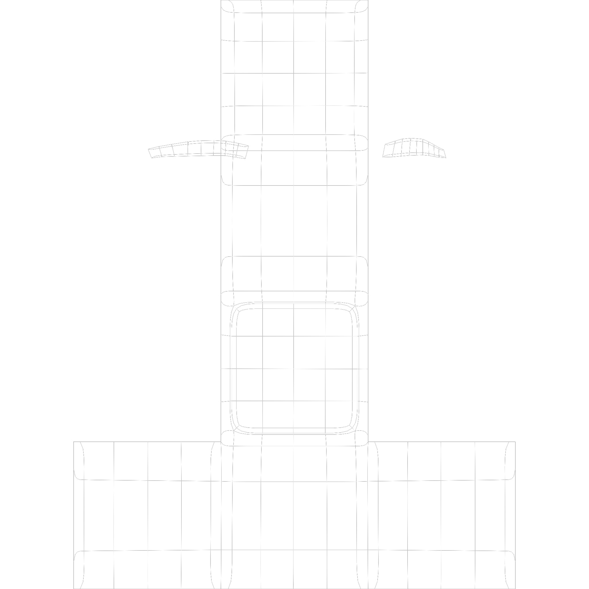 Stylized Young Male Character Rigged Game Ready PBR Textured Low-poly 3D model_18