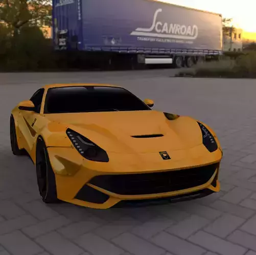 Ferrari F12 Berlinetta