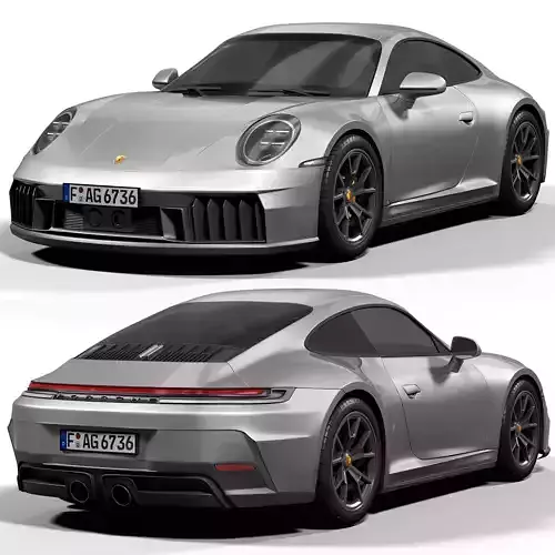 Porsche 911 Carrera GTS 2025