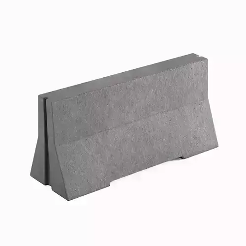 Concrete Barrier B 02