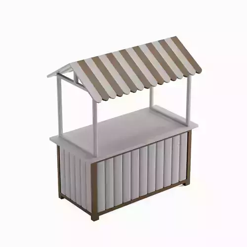 Food Stand 09