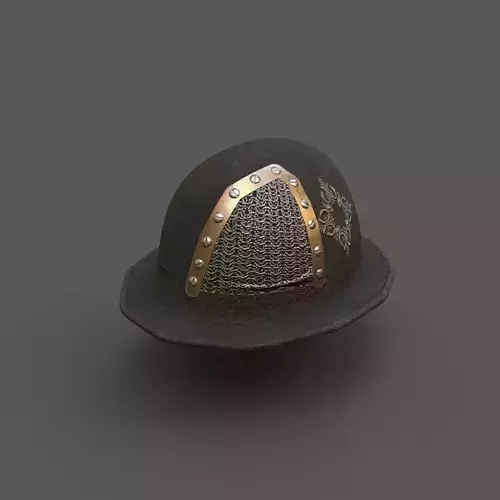  Steampunk  hat