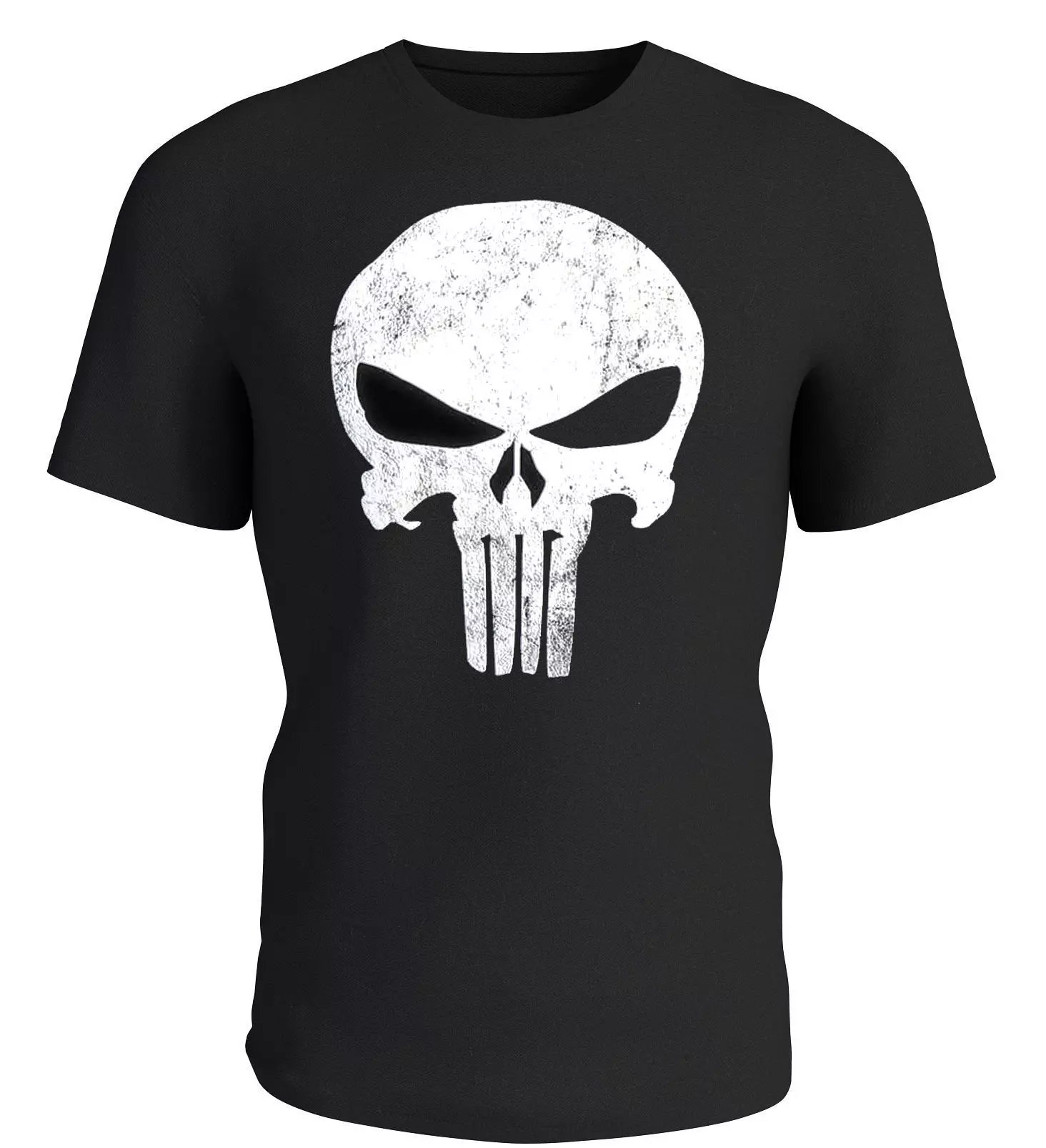 T-Shirt Punisher 3D model