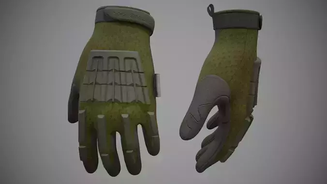 Tactical Combat Gloves 06