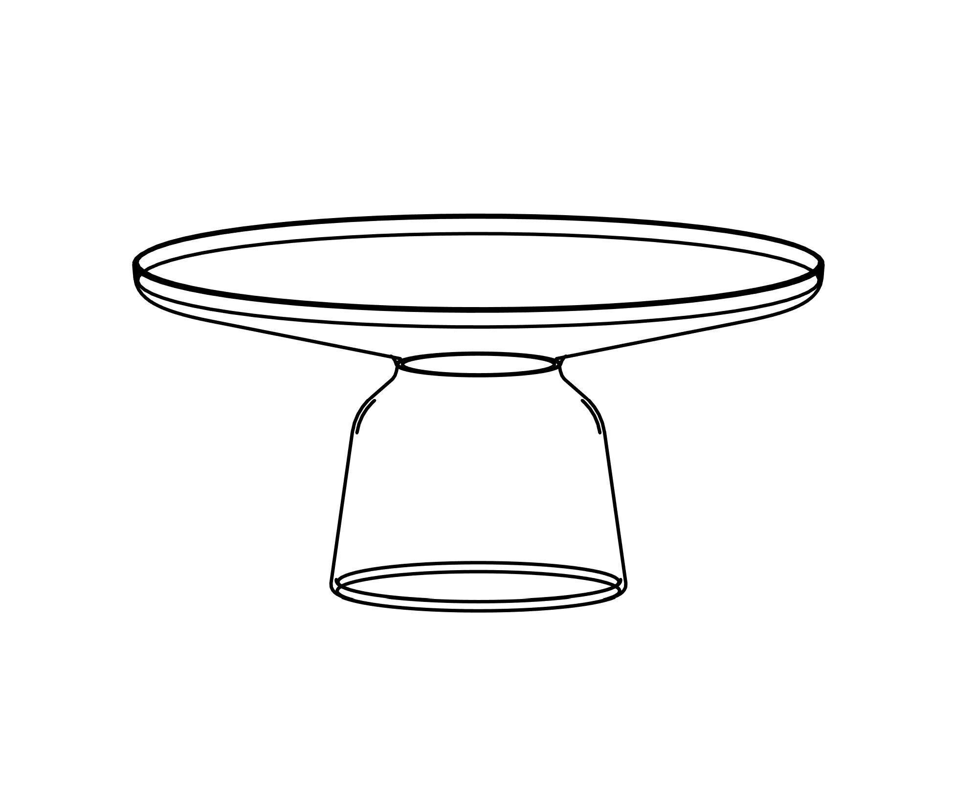 Coffee and Side Table Revit Family Pack 3D model_4