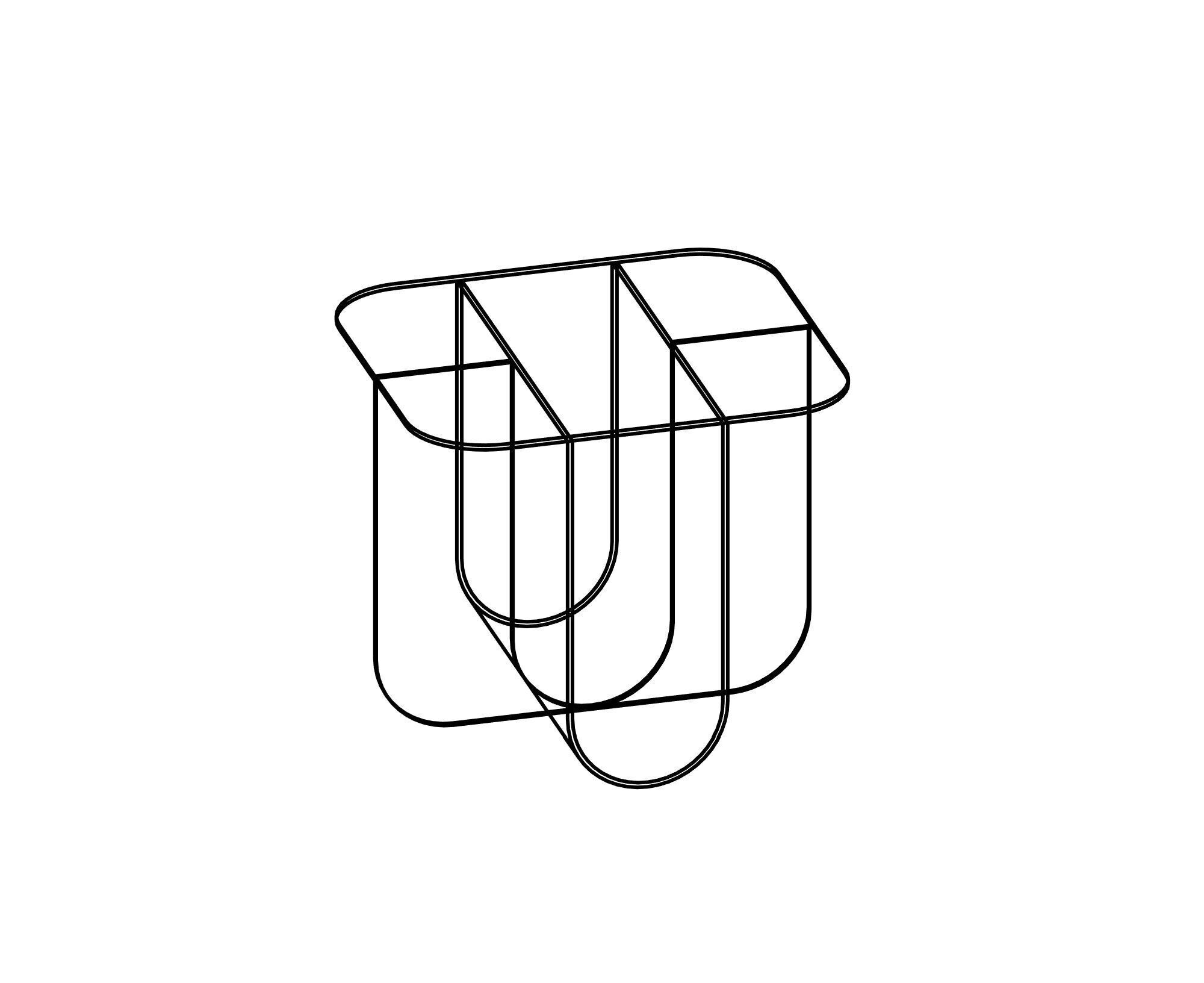 Coffee and Side Table Revit Family Pack 3D model_24