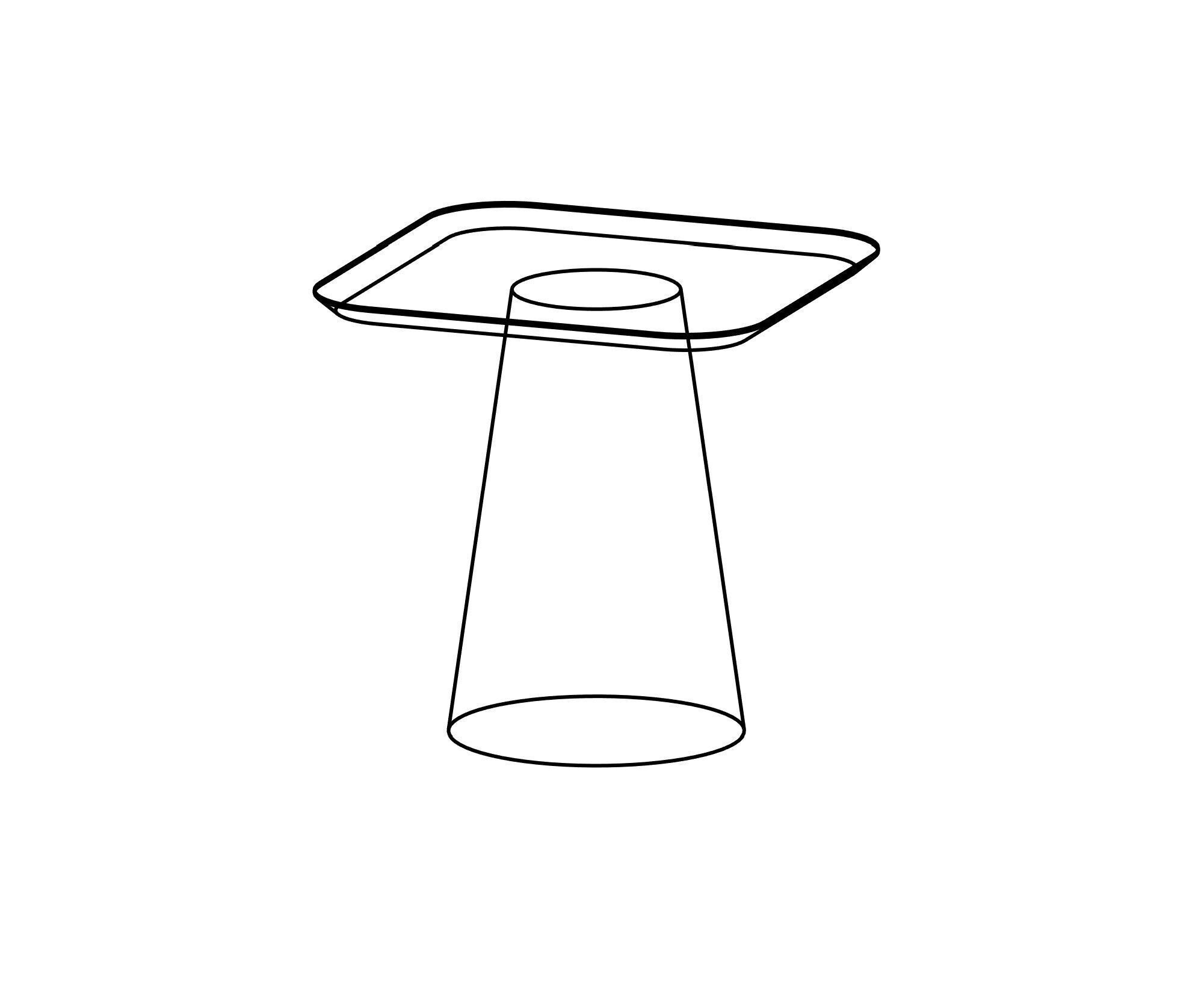 Coffee and Side Table Revit Family Pack 3D model_32