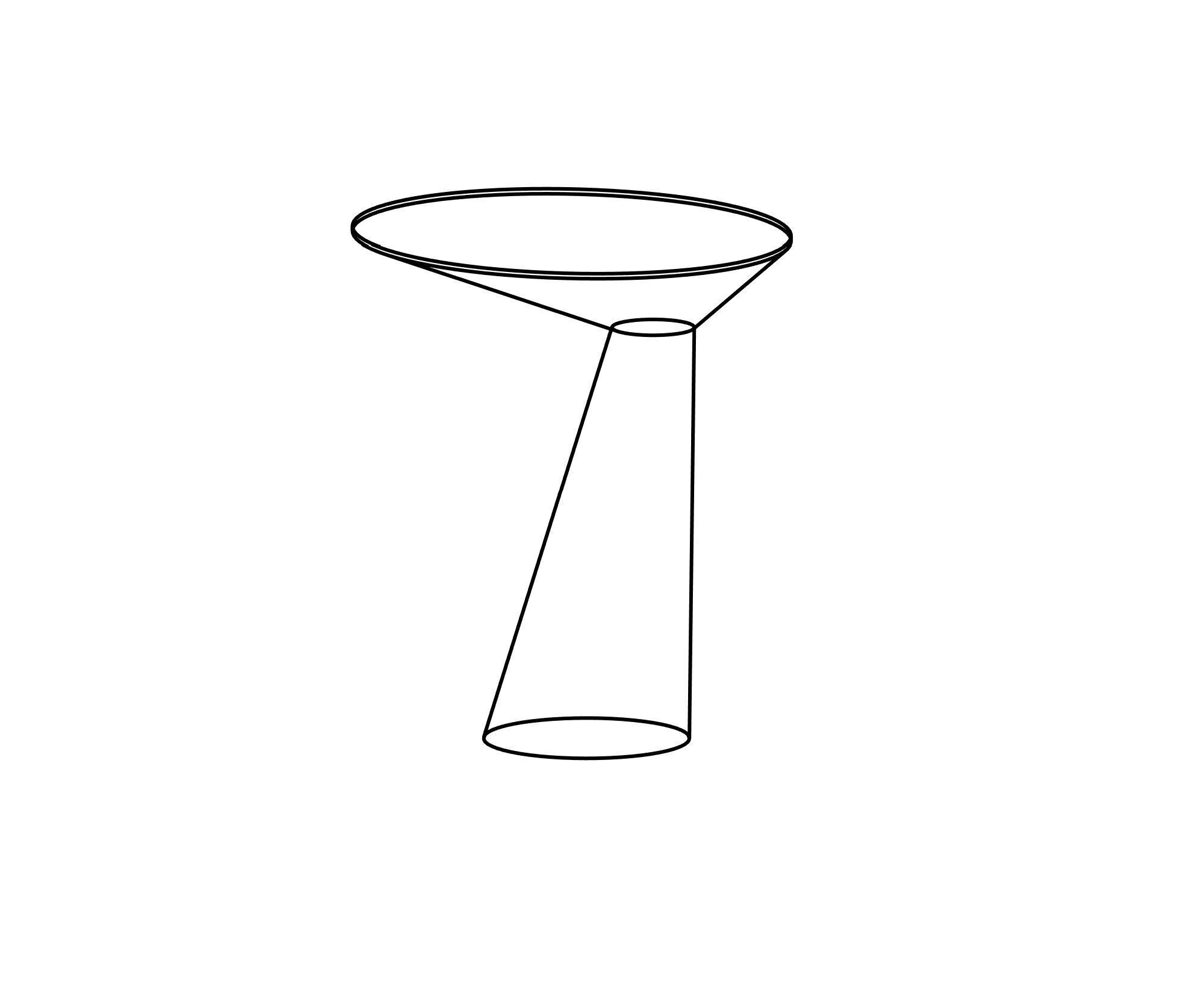 Coffee and Side Table Revit Family Pack 3D model_26