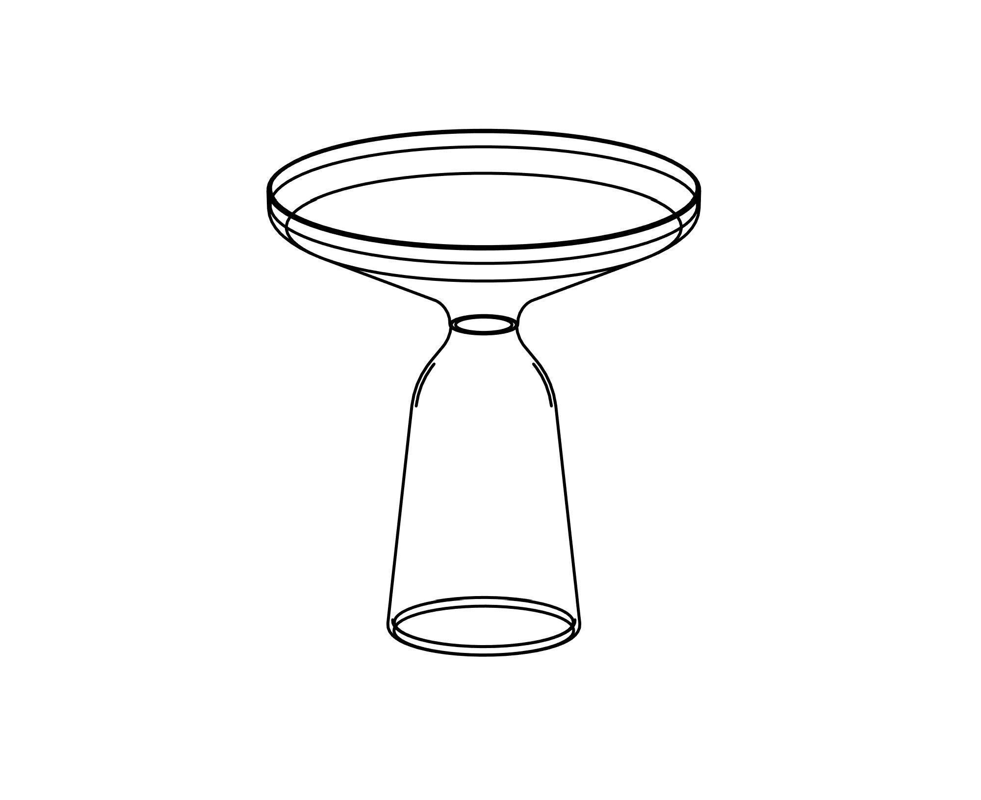 Coffee and Side Table Revit Family Pack 3D model_22