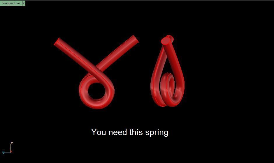 Bracelet 0018 3D print model_17