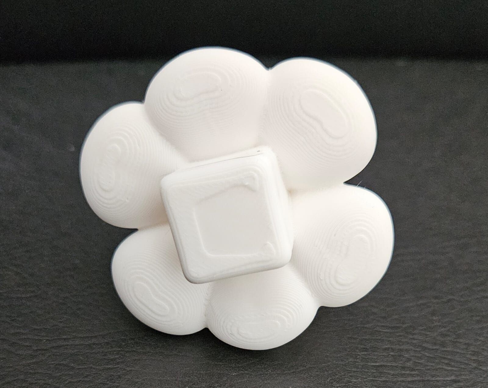 Cats Xmas Tree 3D print model_11